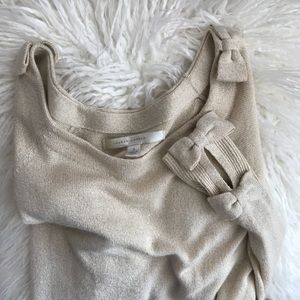 Long sleeved LC sweater